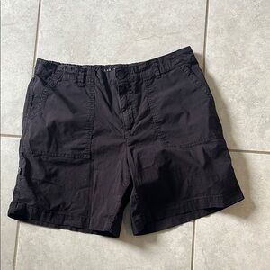 Sanctuary Black Cargo Pants Relaxed Fit